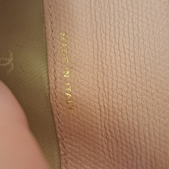 Authentic Very Pretty Vintage Chanel Wallet Calfskin Italy - Picture 6 of 8